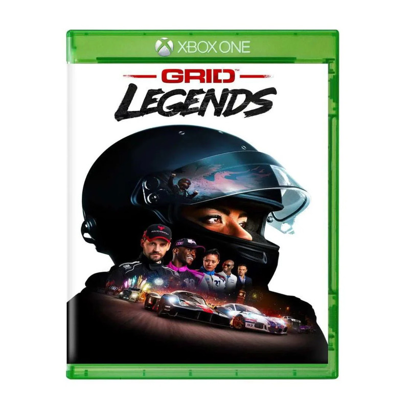 Grid Legends Game - Xbox - لعبة